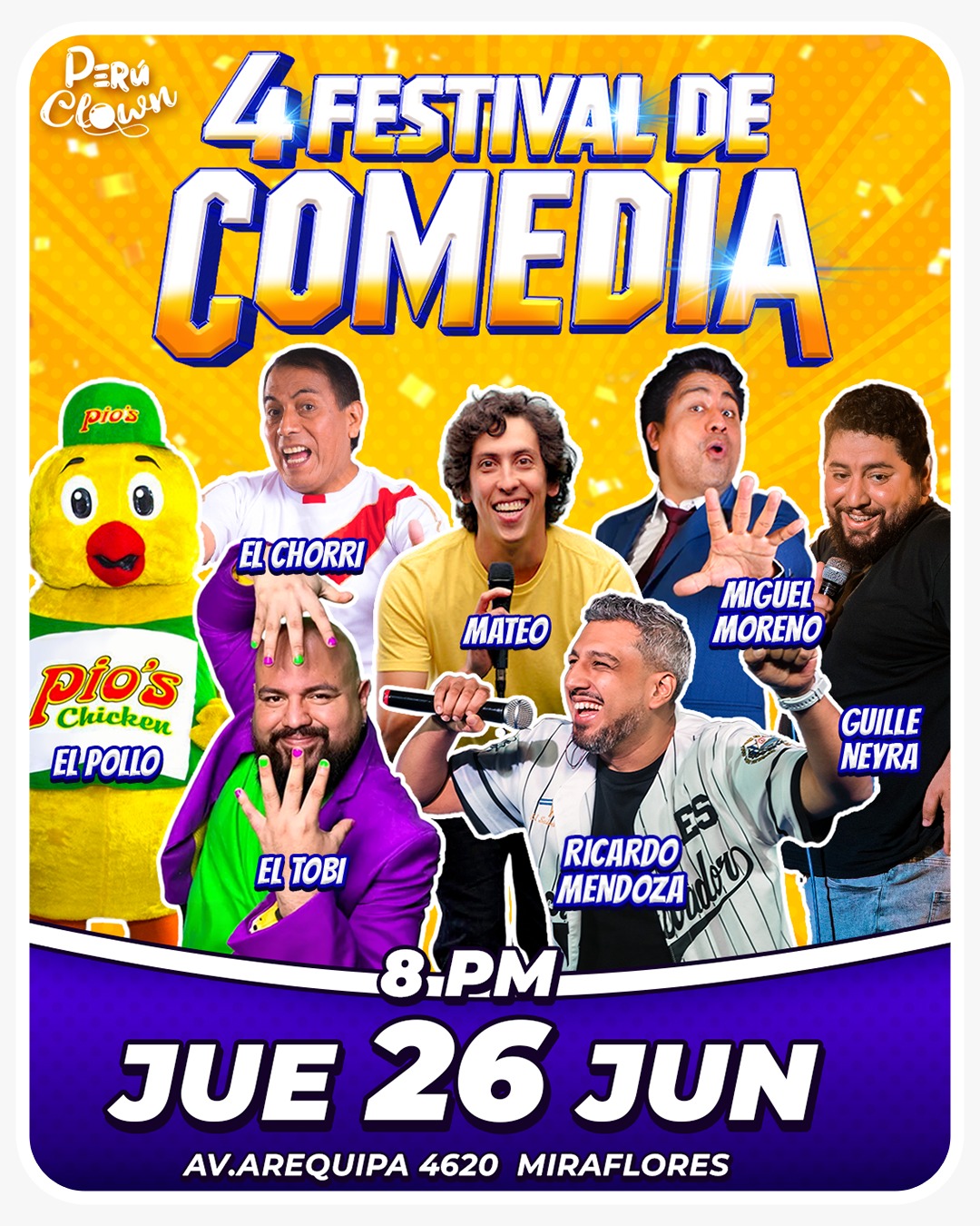 Evento 1