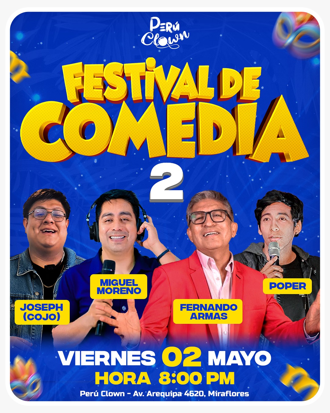 Evento 2