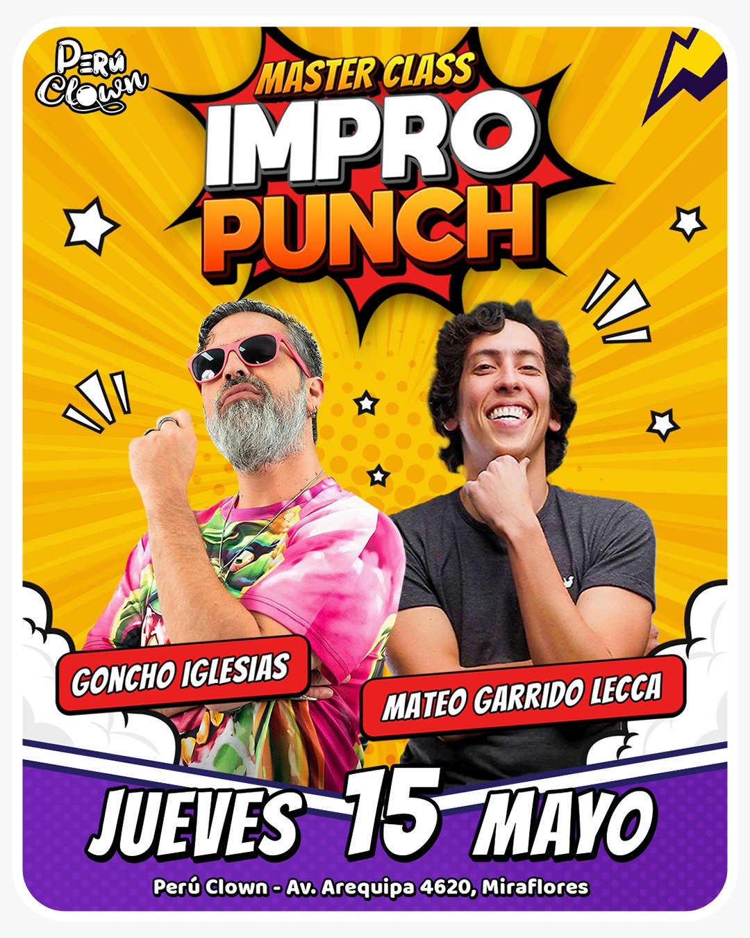 Evento 3